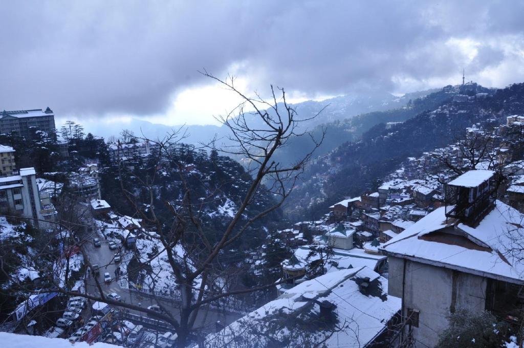 Hotel Prestige Shimla Exterior foto